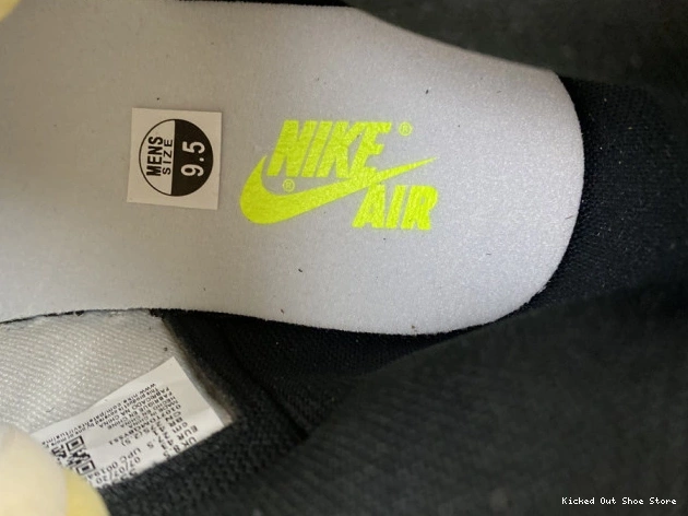 Kicked Out Shoe Store JORDAN 1 555088-118 GOLD' OG AIR HIGH 'VOLT RETRO 0818